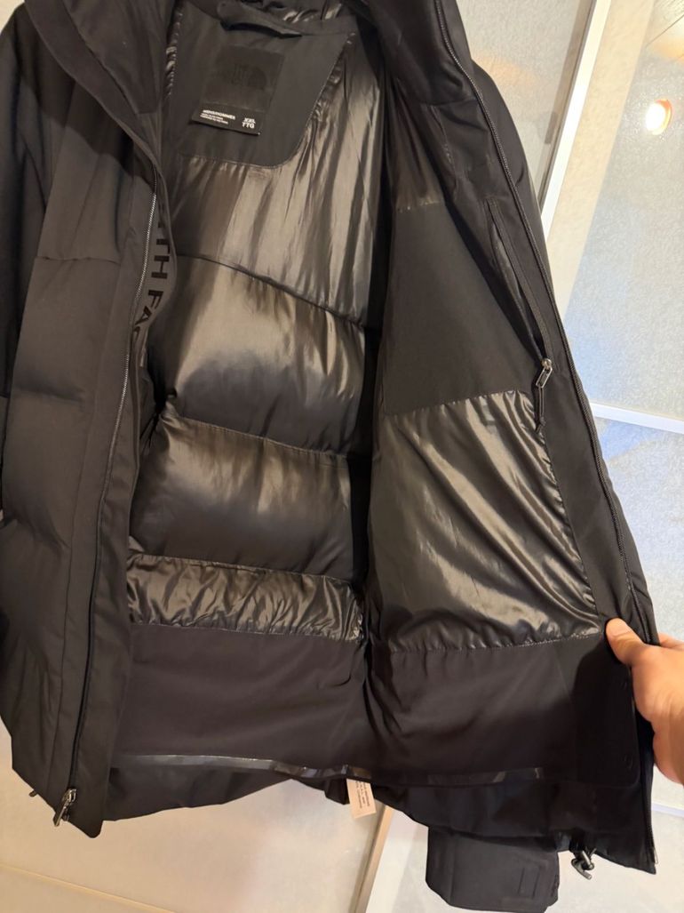 The North Face Cirque 2024 bike usato — immagine 2 di 4