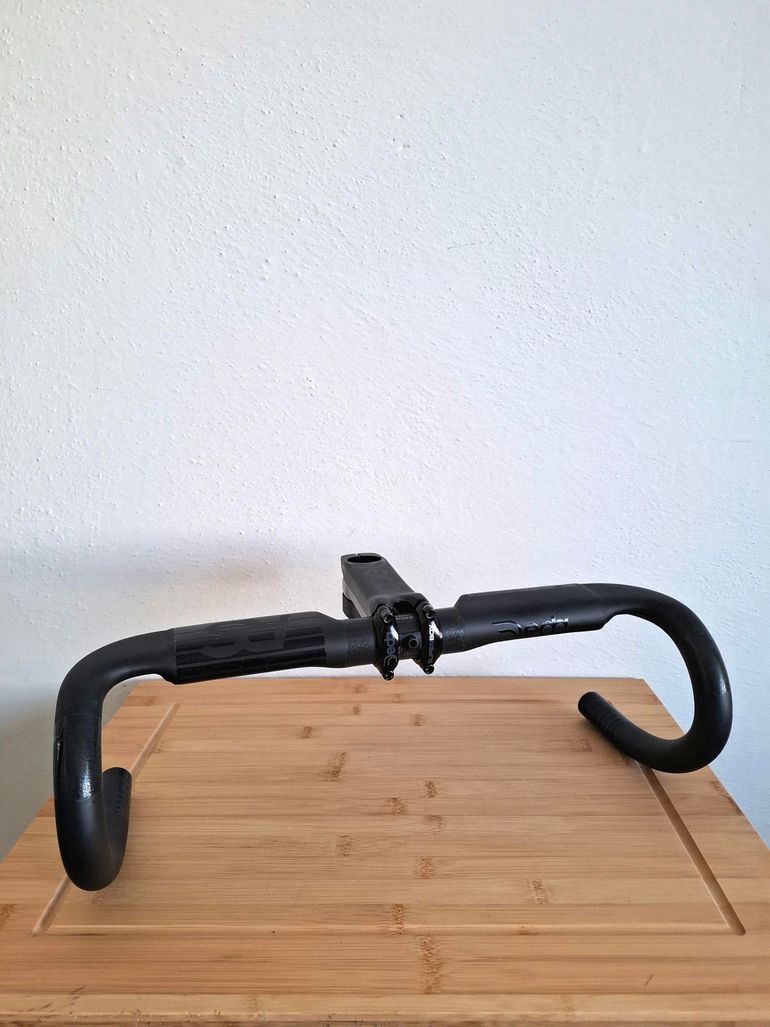 Brugt Deda Elementi Superzero RS + Superbox bike — billede 8 af 9