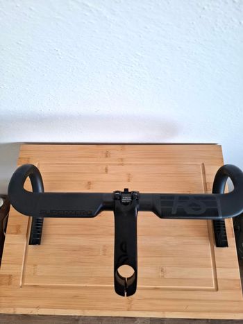 Used Deda Elementi Superzero RS + Superbox Cockpit