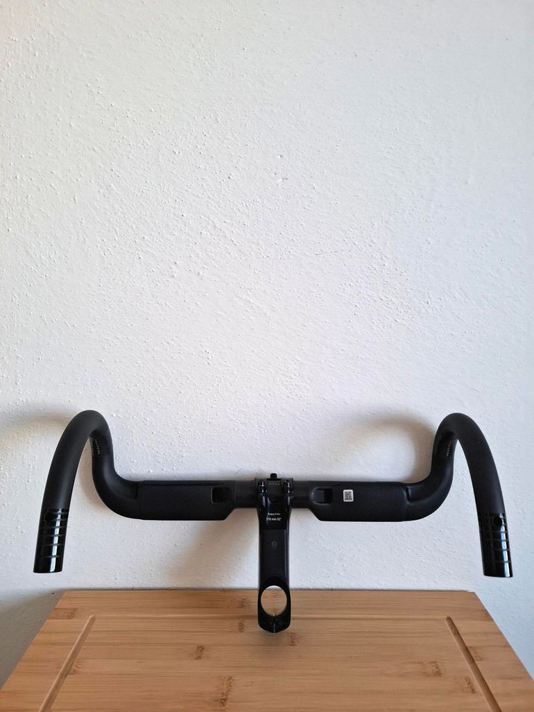 Brugt Deda Elementi Superzero RS + Superbox bike — billede 6 af 9
