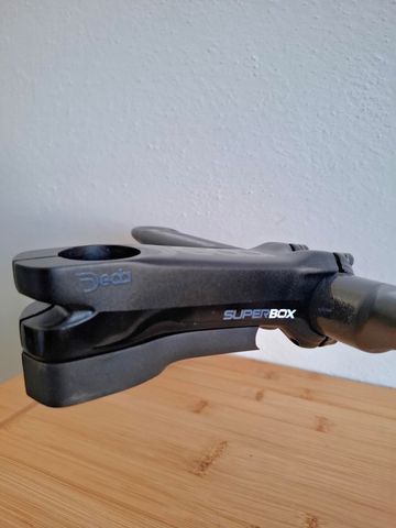 Käytetty Deda Elementi Superzero RS + Superbox bike — kuva 3 / 9