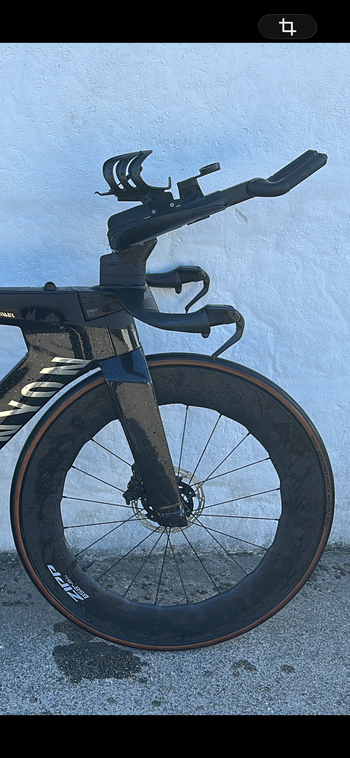 Zipp 858 NSW Tubeless Disc-brake Wheels d'occasion