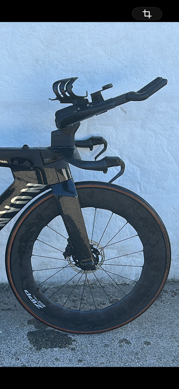 Zipp 858 NSW Tubeless Disc-brake Wheels usato