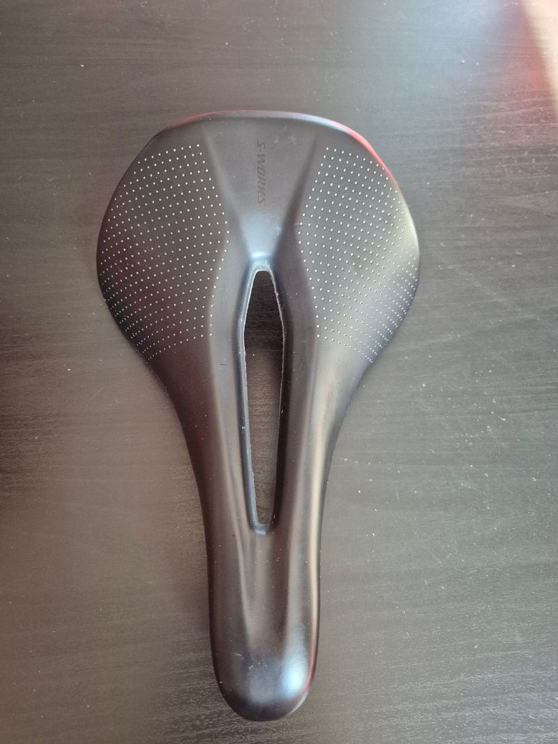 Specialized S-Works Power Arc 2023 Saddles & Seatposts usato