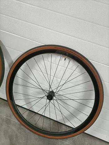 Syncros RR 2.0 Disc Wheelset 2022 bike usato — immagine 6 di 7