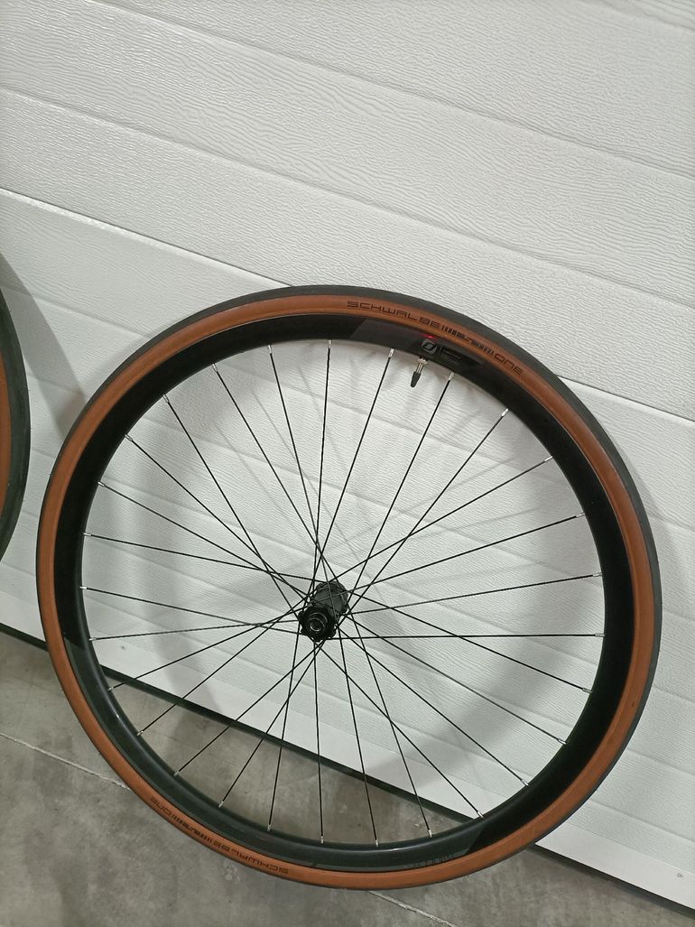 Syncros RR 2.0 Disc Wheelset 2022 bike usato — immagine 6 di 7