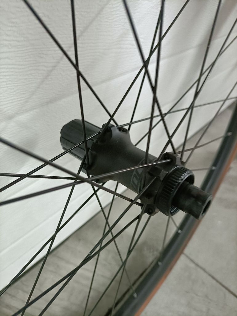 Syncros RR 2.0 Disc Wheelset 2022 bike usato — immagine 4 di 7