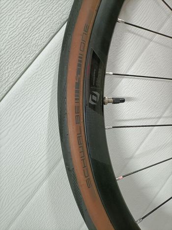 Syncros RR 2.0 Disc Wheelset 2022 bike usato — immagine 2 di 7