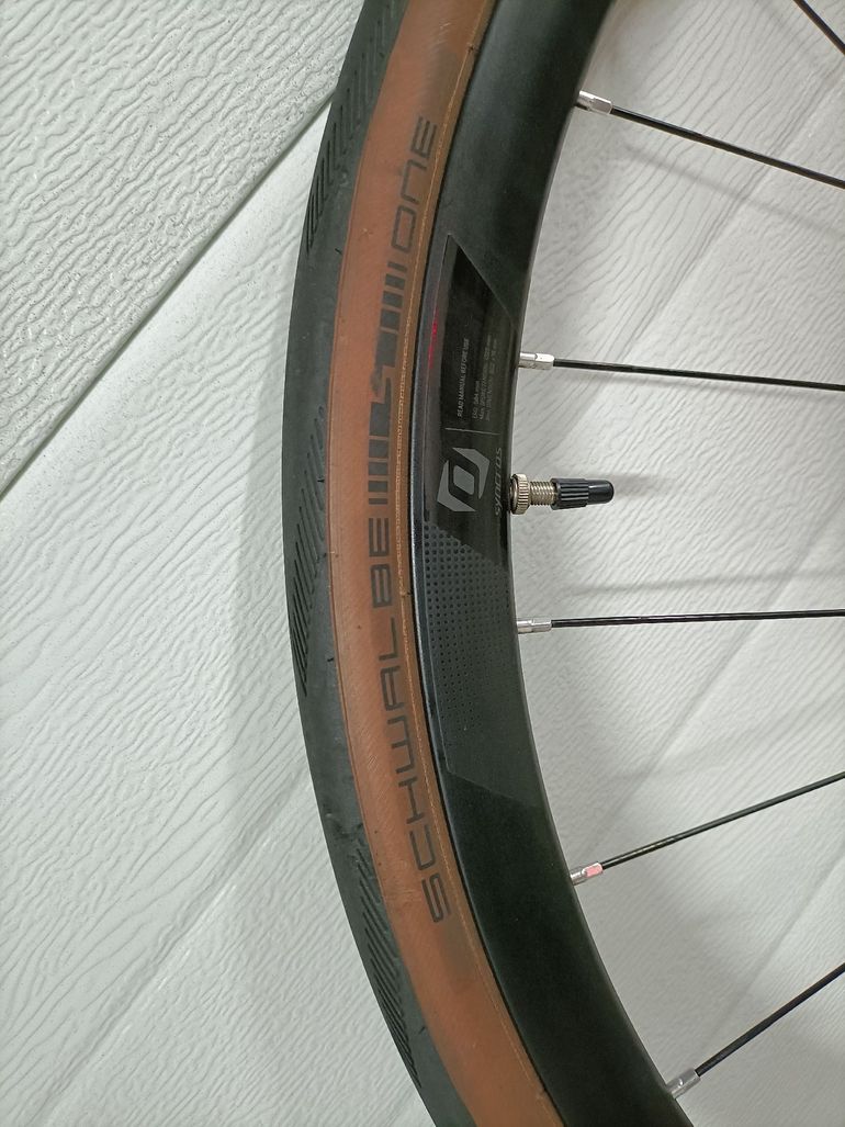 Syncros RR 2.0 Disc Wheelset 2022 bike usato — immagine 2 di 7