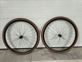 Syncros RR 2.0 Disc Wheelset 2022 Wheels d'occasion