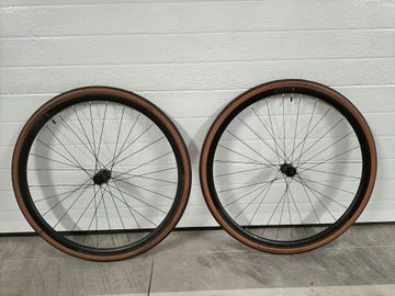 Syncros RR 2.0 Disc Wheelset 2022 Wheels d'occasion