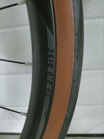 Used Syncros RR 2.0 Disc Wheelset 2022 bike — image 7 of 7