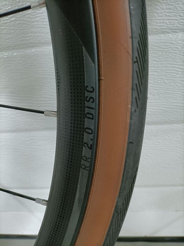 Syncros RR 2.0 Disc Wheelset 2022 bike usato — immagine 7 di 7