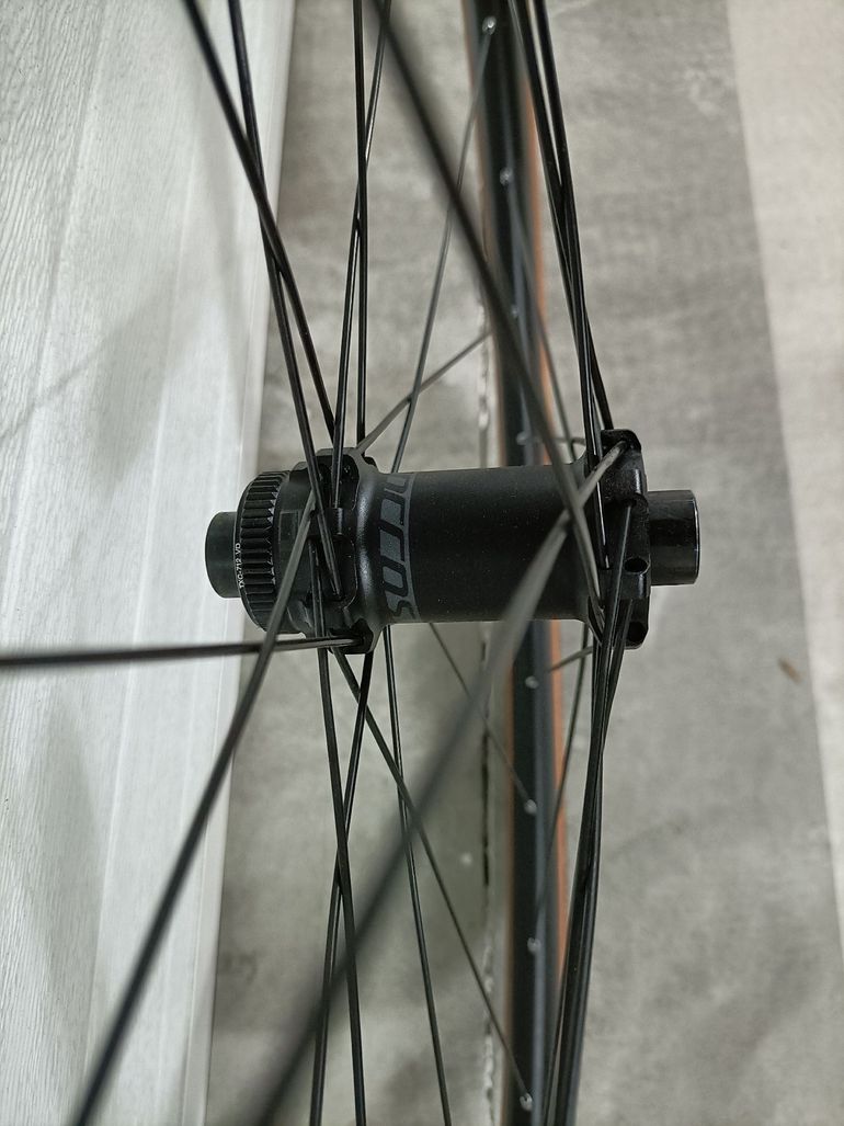 Syncros RR 2.0 Disc Wheelset 2022 bike usato — immagine 5 di 7