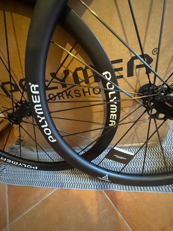 Gebrauchtes polymer workshop Polymer Venture 38:38 bike — Bild 3 von 6