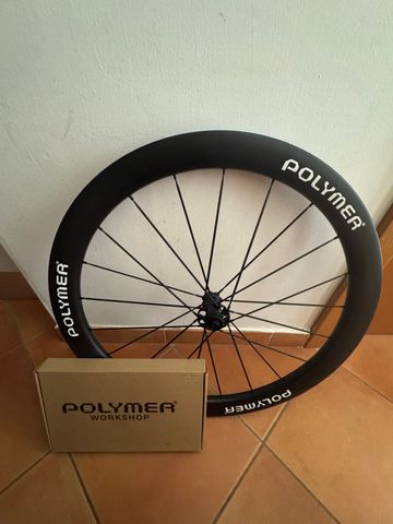 Used polymer workshop Polymer Venture 38:38 bike — image 6 of 6