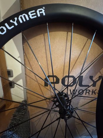 Gebrauchtes polymer workshop Polymer Venture 38:38 bike — Bild 5 von 6