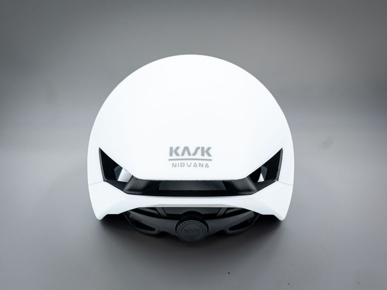 Brugt Kask Nirvana Aero Road Helmet - Size M bike — billede 3 af 5