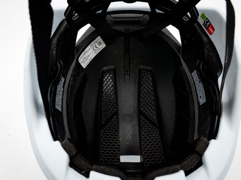 Brugt Kask Nirvana Aero Road Helmet - Size M bike — billede 5 af 5