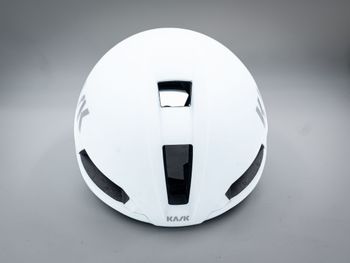 Kask Nirvana Aero Road Helmet - Size M Cycling Accessories usato