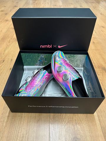 Gebrauchtes Nimbl x Nike Ultimate Exceed Stardust Origine 2026 Cycling Shoes