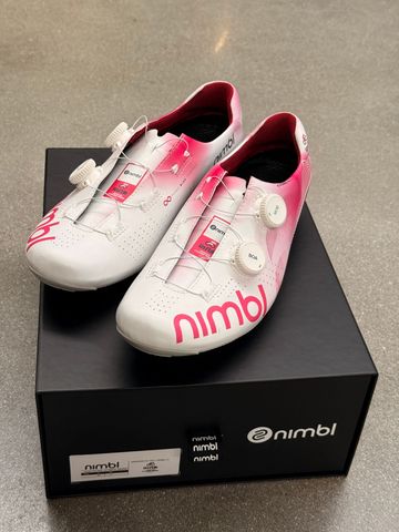 Nimbl Ultimate Exceed 2026 Cycling Shoes usato