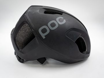 Brugt POC Ventral Spin Road Helmet - size M bike — billede 3 af 5