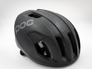 Brugt POC Ventral Spin Road Helmet - size M bike — billede 4 af 5