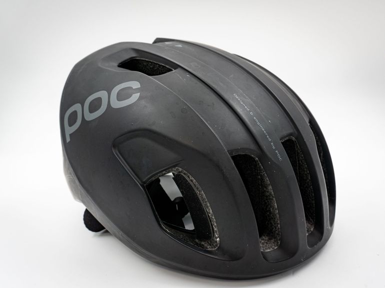 Brugt POC Ventral Spin Road Helmet - size M bike — billede 4 af 5