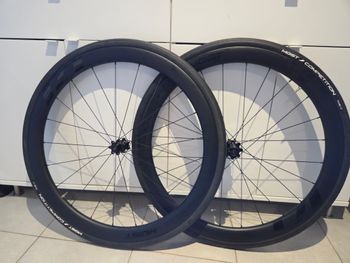 Tweedehands Most Ultrafast 45 Wheelset 2026 Wheels