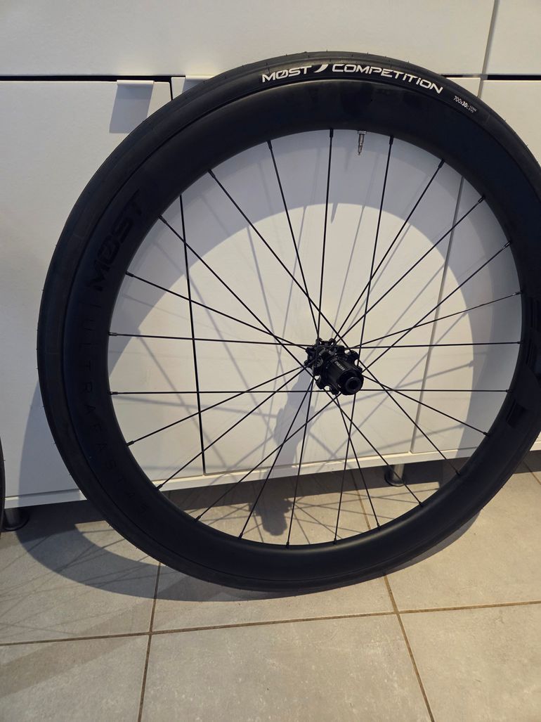 Brugt Most Ultrafast 45 Wheelset 2026 bike — billede 3 af 4
