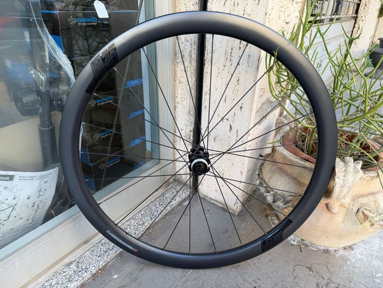 Tweedehands Vision SC 40 bike — afbeelding 4 van 7