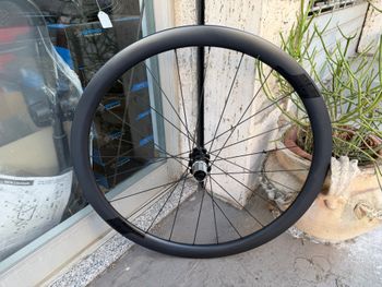 Tweedehands Vision SC 40 Wheels