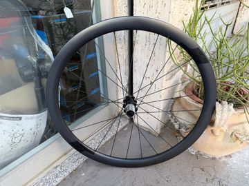 Gebrauchtes Vision SC 40 Wheels