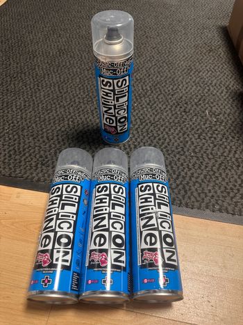 MUC-OFF Silicon Shine 2026 bike usato — immagine 2 di 3