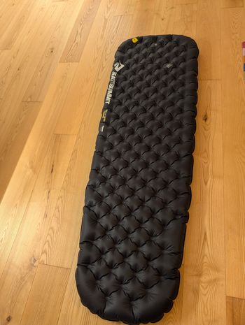 Gebrauchtes Sea to Summit Ether Light XR Pro Sleeping Mat (Large) Camping