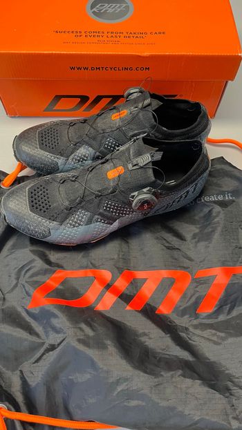 Dmt km1 Cycling Shoes d'occasion