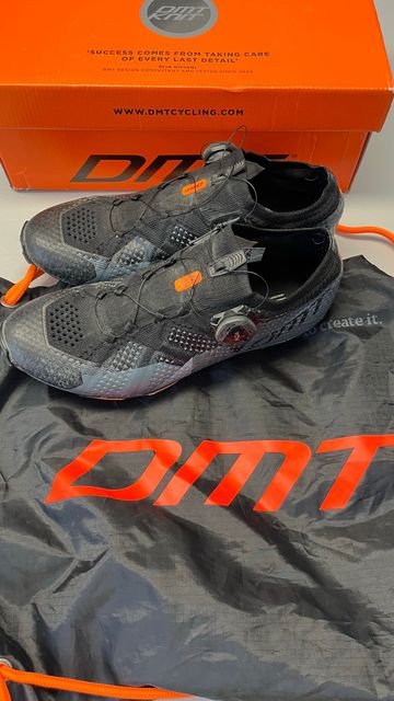 Gebrauchtes Dmt km1 Cycling Shoes
