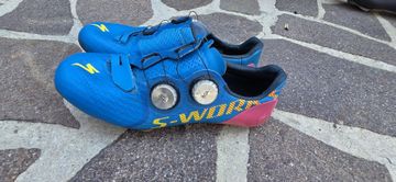 Brugt Specialized S-Works Road Shoes Cycling Shoes