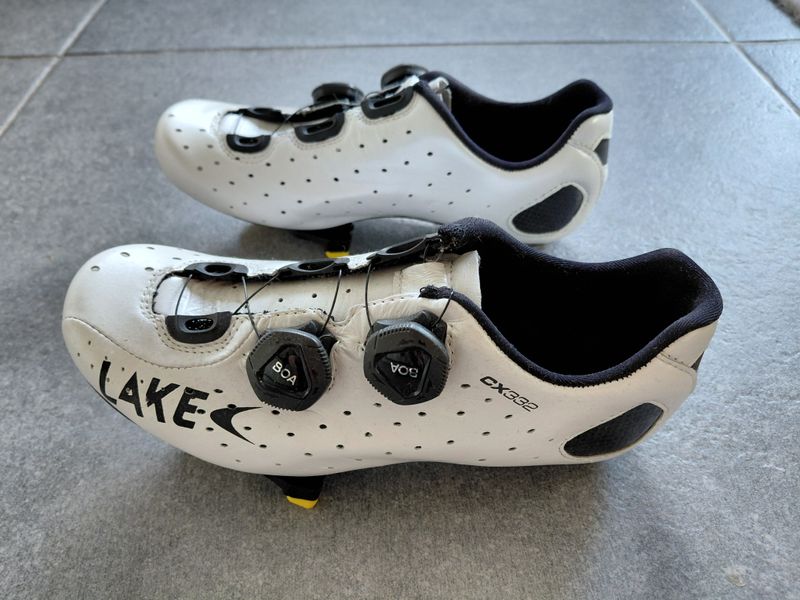 Lake CX332 2024 Cycling Shoes d'occasion