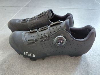 Used Fizik Vento Overcurve X3 Cycling Shoes