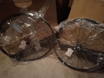 Used Dt Swiss PR 1400 DICUT OXiC Wheelset Wheels