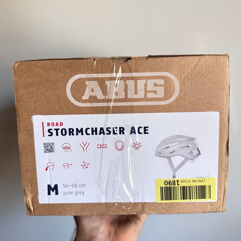 Used ABUS StormChaser ACE bike — image 13 of 13