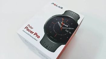 Used Polar Pacer Pro GPS Running Watch 2026 Electronics