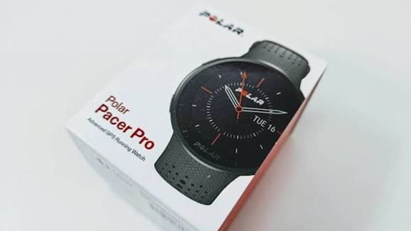 Used Polar Pacer Pro GPS Running Watch 2026 Electronics