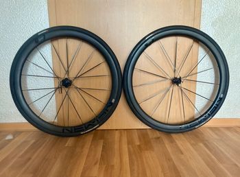Used Newmen Streem Climbing VONOA 2026 Wheels