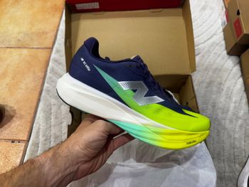 Used New Balance FuelCell Elite v5 2026 Running Shoes
