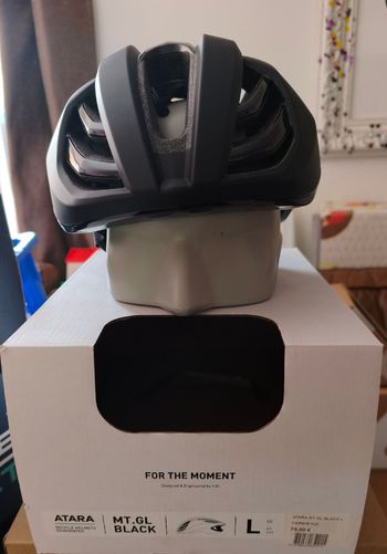 Gebrauchtes Hjc Atara Helmet Cycling Accessories