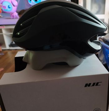 Brugt Hjc Atara Helmet bike — billede 2 af 3