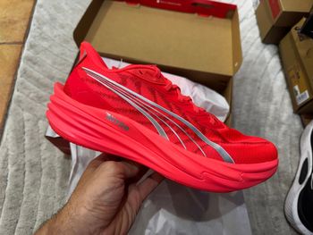 Gebrauchtes Puma Deviate Nitro 4 2026 Running Shoes